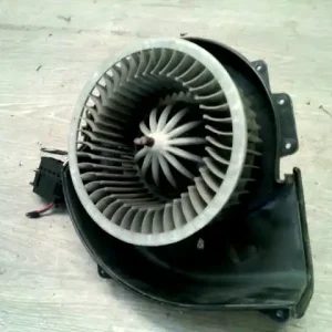 SKODA FABIA 99-07 Fűtőmotor klímás bontott alkatrész Azonnal elérhető