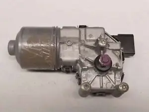 SKODA FABIA 99-07 Ablaktörlő motor első bontott alkatrész Szuper ajánlat