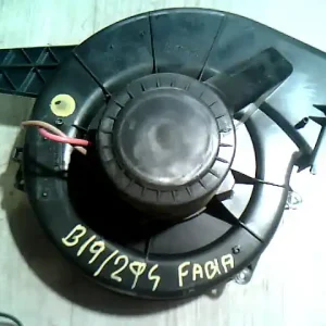 SKODA FABIA 99-07 Fűtőmotor bontott alkatrész Kedvezményes ár