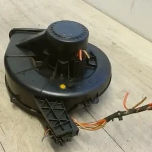 SKODA FABIA 99-07 Fűtőmotor bontott alkatrész Végkiárusítás