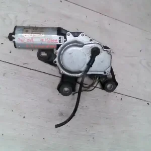 SKODA FABIA 99-07 Ablaktörlő motor hátsó bontott alkatrész Expressz kézbesítés