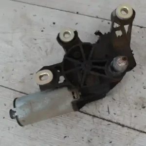 SKODA FABIA 99-07 Ablaktörlő motor hátsó bontott alkatrész Kedvezményes ár