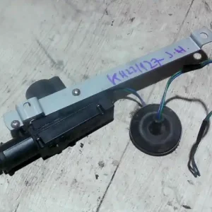 Legnépszerűbb SKODA FABIA 99-07 Központizár motorjobb hátsó bontott alkatrész