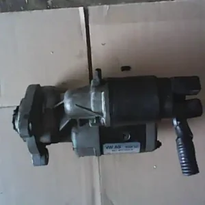 SKODA FABIA 99-07 önindító. benzines bontott alkatrész Szuper ajánlat