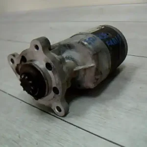 SKODA FABIA 99-07 önindító. benzines bontott alkatrész Szezonális akció