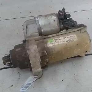 SKODA FABIA 99-07 önindító. benzines bontott alkatrész Gyors kiszállítás