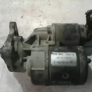 SKODA FABIA 99-07 önindító. benzines 1.4i bontott alkatrész Kihagyhatatlan ajánlat