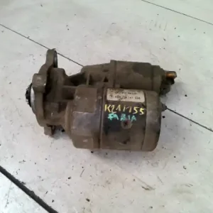 SKODA FABIA 99-07 önindító. benzines 1.4i bontott alkatrész Exkluzív ajánlat