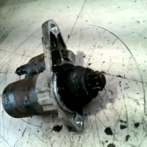 SKODA FABIA 99-07 önindító. benzines 1.2i bontott alkatrész Csak ma