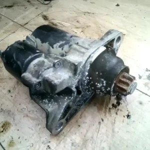 Különleges ajánlat SKODA FABIA 99-07 önindító. benzines 1.2i bontott alkatrész