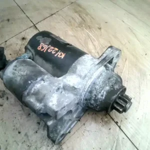 Biztonságos fizetés SKODA FABIA 99-07 önindító. benzines 1.4i bontott alkatrész