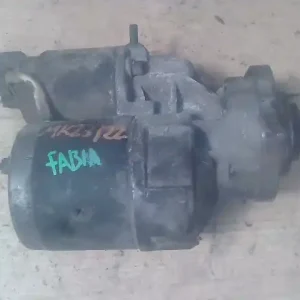 Újdonság SKODA FABIA 99-07 önindító. benzines 1.4i bontott alkatrész
