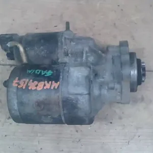 SKODA FABIA 99-07 önindító. benzines 1.4i bontott alkatrész Legnépszerűbb