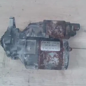 Prémium SKODA FABIA 99-07 önindító. benzines 1.4i bontott alkatrész