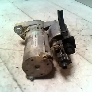 SKODA FABIA 99-07 önindító. benzines 1.4 i bontott alkatrész Kedvezményes ár