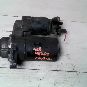 Kedvezményes ár SKODA FABIA 99-07 önindító. benzines bontott alkatrész