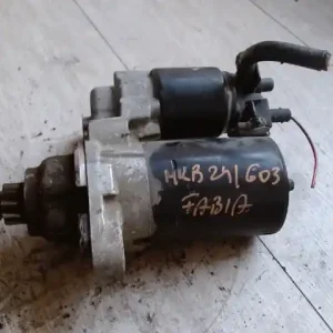 Bestseller SKODA FABIA 99-07 önindító. benzines 1.2i bontott alkatrész