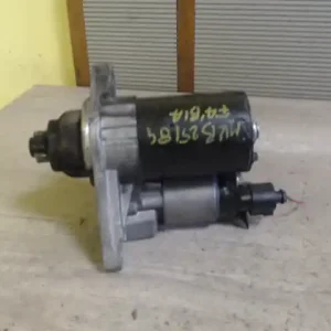 SKODA FABIA 99-07 önindító. benzines 1.4 i bontott alkatrész Szuper ajánlat