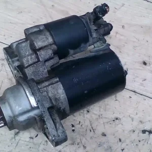 Szuper akció SKODA FABIA 99-07 önindító. benzines bontott alkatrész