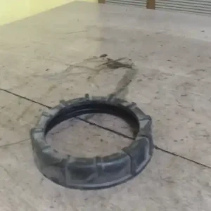 Outlet SKODA FABIA 99-07 üzemanyag szivattyú befogató műanyag anya bontott alkatrész