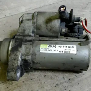 SKODA FABIA 99-07 önindító.benzines bontott alkatrész Akciós ár