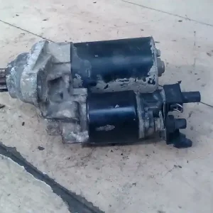 Gyors szállítás SKODA FABIA 99-07 önindító. benzines 1,2i bontott alkatrész