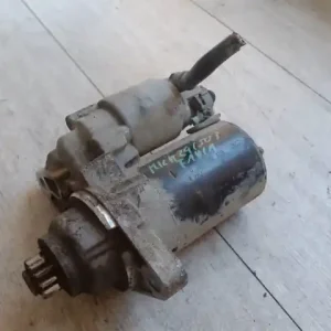 SKODA FABIA 99-07 önindító. benzines 1.2i bontott alkatrész Expressz szállítás