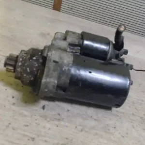 SKODA FABIA 99-07 önindító. benzines 1.2 i bontott alkatrész Végkiárusítás