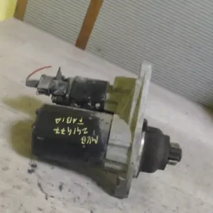 SKODA FABIA 99-07 önindító. benzines 1.2 i bontott alkatrész Újdonság