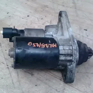 Azonnali szállítás SKODA FABIA 99-07 önindító. benzines 1.4i bontott alkatrész