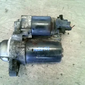 SKODA FABIA 99-07 önindító. benzines 1.2 b bontott alkatrész Népszerű