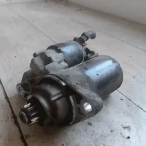 SKODA FABIA 99-07 önindító. benzines 1.2i bontott alkatrész Árcsökkenés