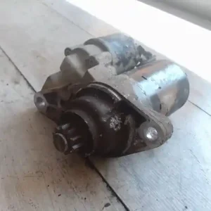 SKODA FABIA 99-07 önindító. benzines 1.2i bontott alkatrész Árengedmény