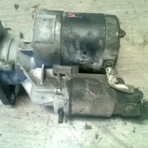 Vedd meg most SKODA FABIA 99-07 önindító. benzines 1.4 b bontott alkatrész