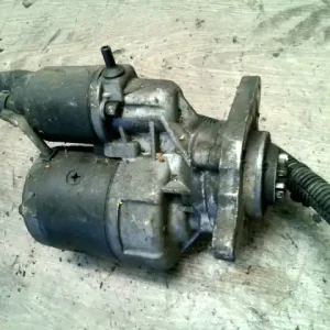 Olcsó SKODA FABIA 99-07 önindító. benzines 1.4 b bontott alkatrész