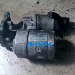 SKODA FABIA 99-07 önindító. benzines 1.4i bontott alkatrész Alacsony ár