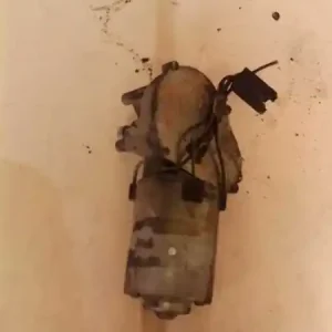 SKODA FAVORIT Ablaktörlő motor első bontott alkatrész Legjobb ár