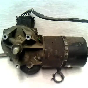 Akciós ár SKODA FELICIA 97- Ablaktörlő motor első5 vezetékes bontott alkatrész