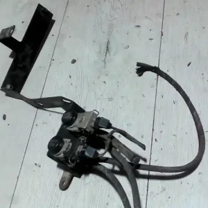 SKODA FELICIA 97- Vákuum szelep 1.9d bontott alkatrész Azonnal elérhető