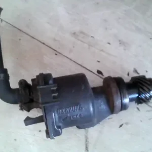 SKODA FELICIA 97- Vákuumpumpa bontott alkatrész Expressz szállítás