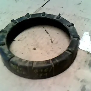 SKODA FELICIA PICKUP 97- üzemanyag szivattyú befogató műanyag anya bontott alkatrész Csak ma