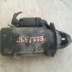 Kiárusítás SKODA Forman önindító. benzines 1.3b bontott alkatrész