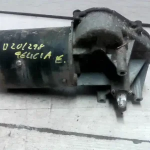 Újdonság SKODA FELICIA 97- Ablaktörlő motor első 5 vezetékesbontott alkatrész