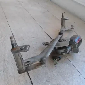 SKODA Octavia (1U) 1997.03.01-2011.08.31 Ablaktörlő mechanika motorral első bontott alkatrész Gyors szállítás