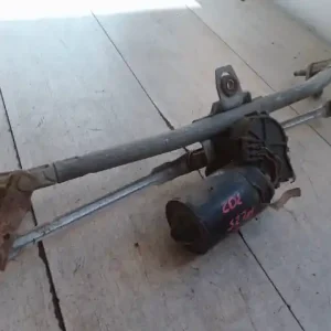 Gyors kiszállítás SKODA Octavia (1U) 1997.03.01-2011.08.31 Ablaktörlő mechanika motorral első bontott alkatrész