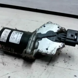 Végkiárusítás SKODA Octavia (1U) 1997.03.01-2011.08.31 Ablaktörlő motor első 4 vezetékes bontott alkatrész