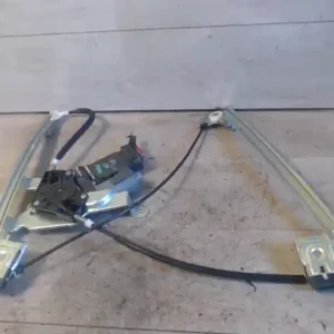 SKODA Octavia (1U) 1997.03.01-2011.08.31 Jobb első ablakemelő szerkezet elektromos 5 ajtós bontott alkatrész Expressz szállítás