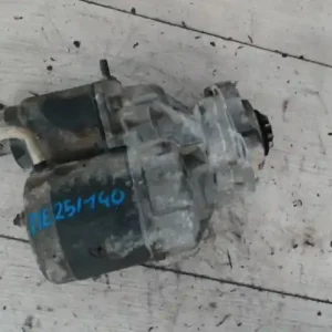 Biztonságos fizetés SKODA Octavia (1U) 1997.03.01-2011.08.31 önindító. benzines bontott alkatrész