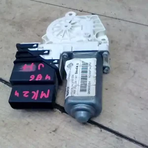 SKODA Octavia (1Z) 2004-2013 Jobb hátsó ablakemelő motor 4 ajtós bontott alkatrész Népszerű