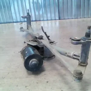 SKODA OCTAVIA 00-04 Ablaktörlő mechanika motorral első bontott alkatrész Olcsó